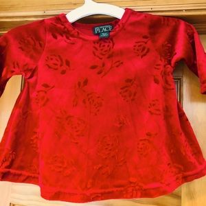 Infant dress